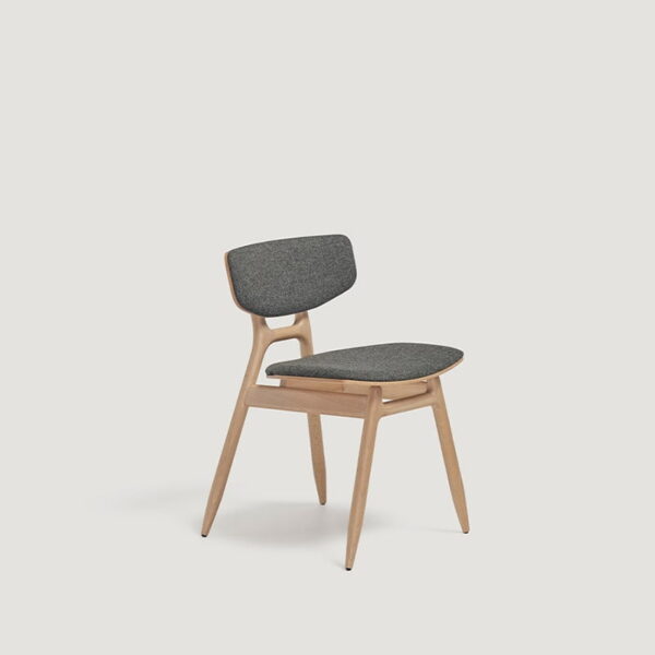 Silla Eco Semitapizada