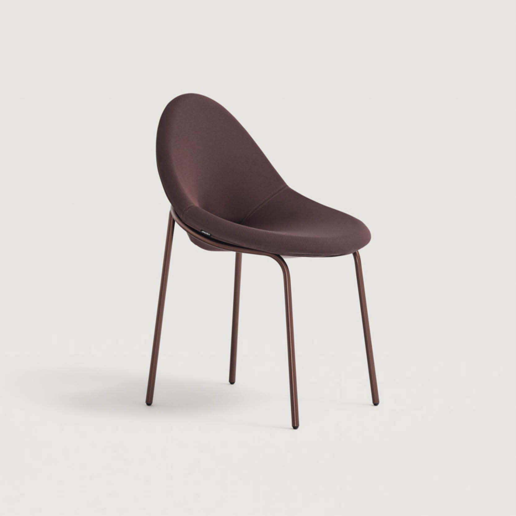 Silla Leizu acero