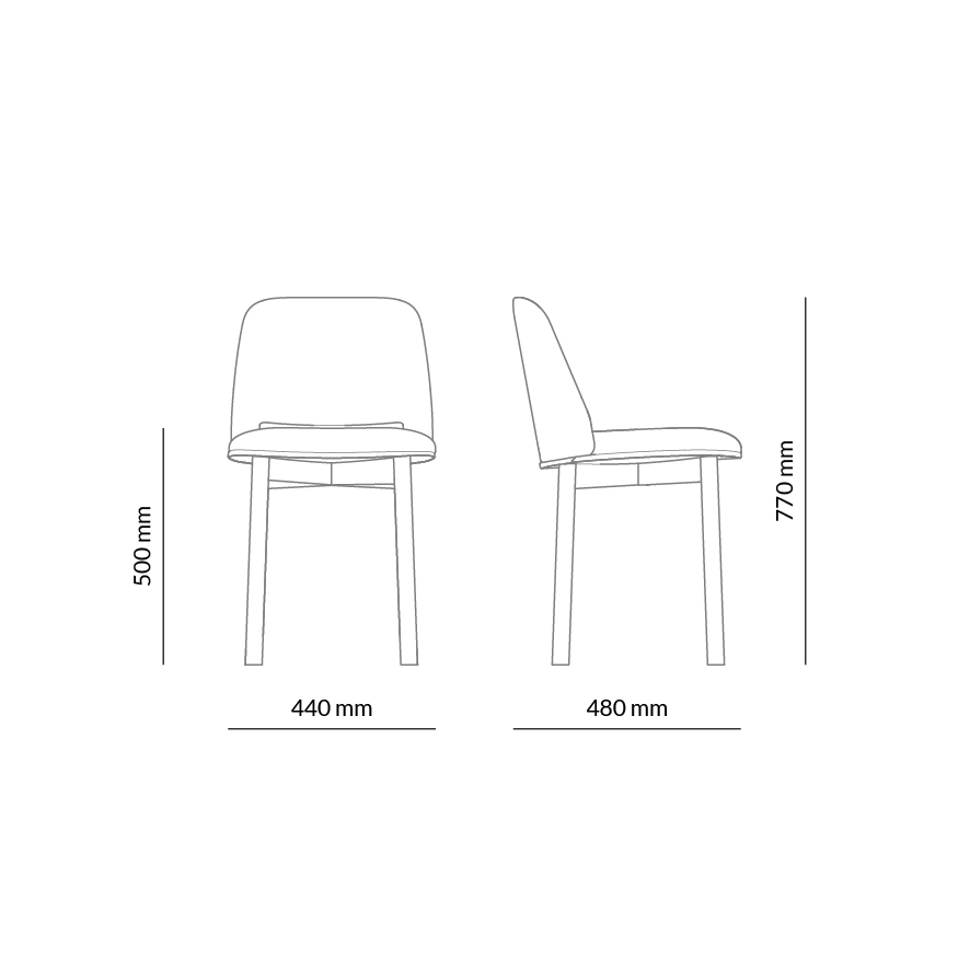 Silla Nara - Imagen 23